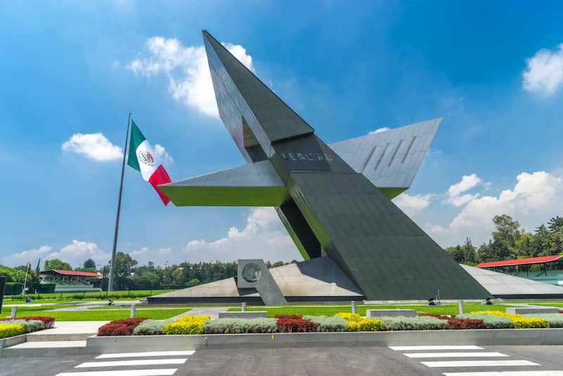 Campo Marte-ciudad de méxico