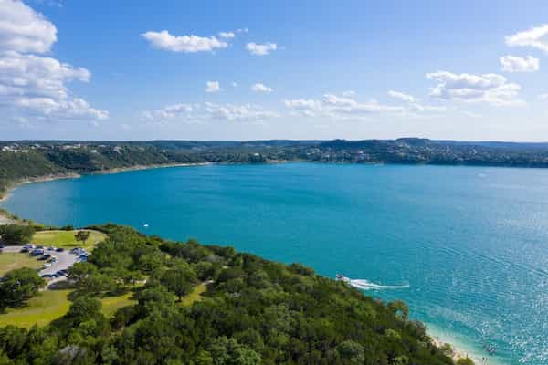 Canyon Lake-viajes en texas