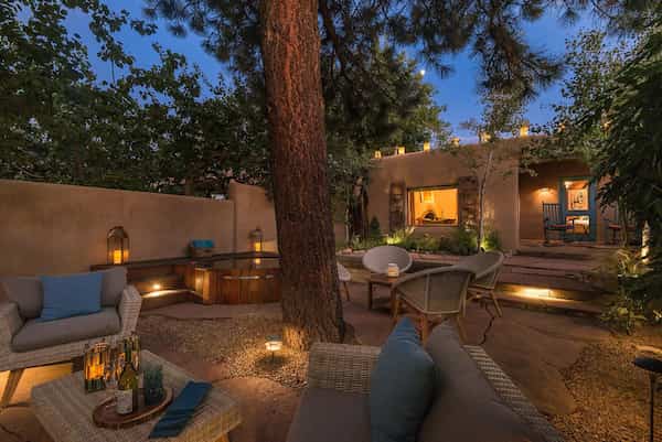 Canyon Road Adobe