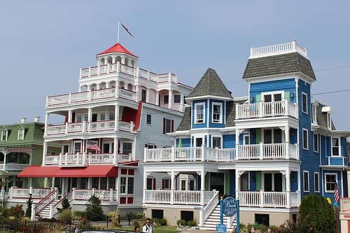 Cape May, Nueva Jersey