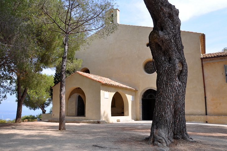 Capilla Garoupe