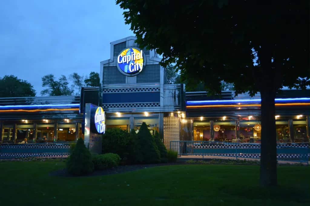 Capital City Diner