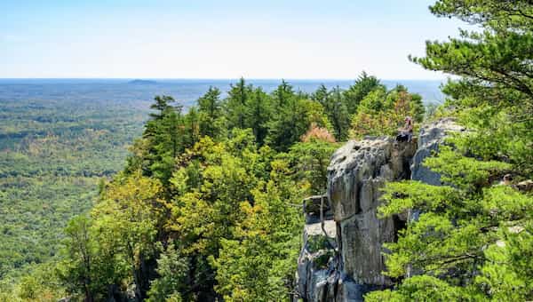 Carolina Mountain Trail