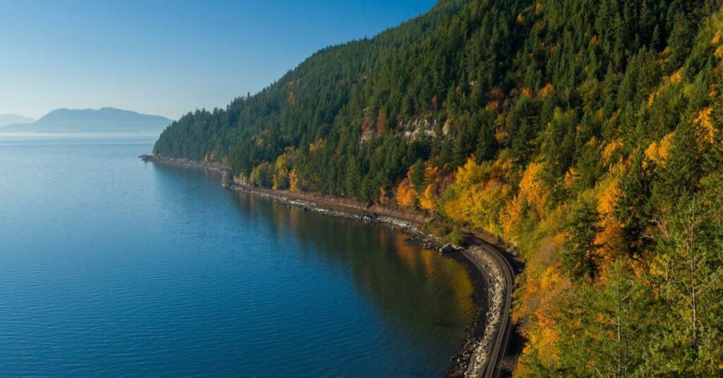 Carretera Chuckanut