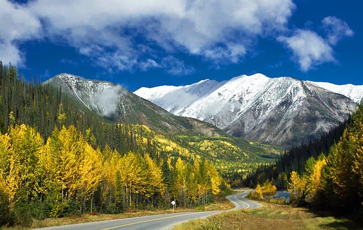 Carretera de Alaska - Atracciones turísticas de Alaska
