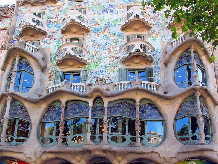 Casa Batlo
