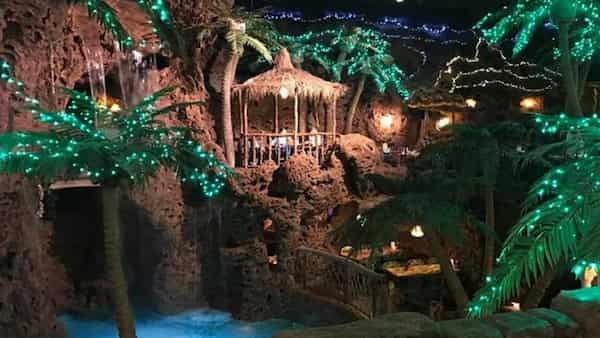 Admira los espectáculos en la Casa Bonita de Denver