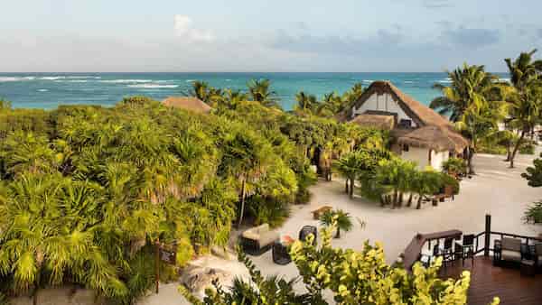 Casa Chablé, Sian Ka’an - Tulum