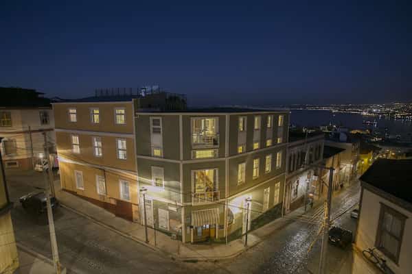 Casa Galos Hotel Y Lofts