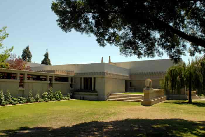 Casa Malva Real-Museos de los Ángeles