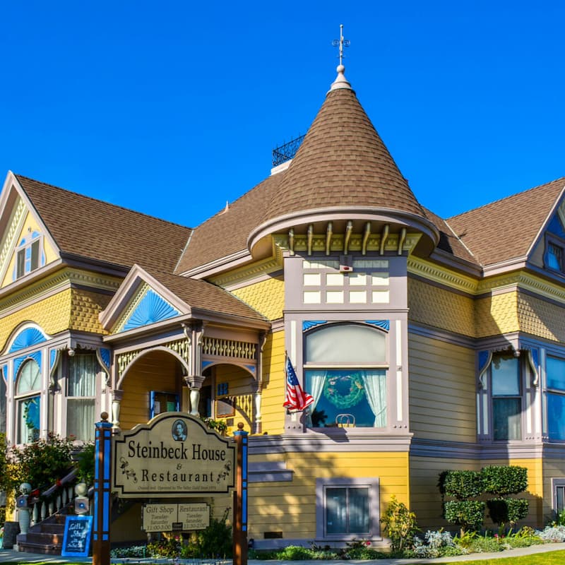 Casa Steinbeck