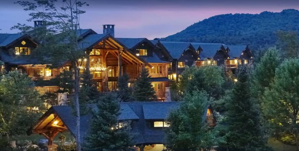 Casa de campo Whiteface
