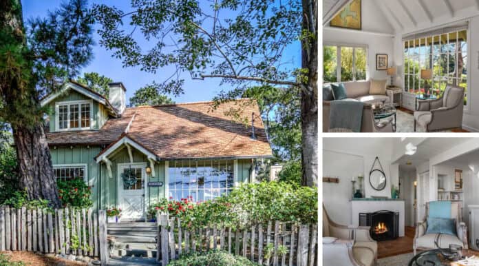Casa de cuentos de hadas-Alquileres que Admiten Mascotas en Big Sur