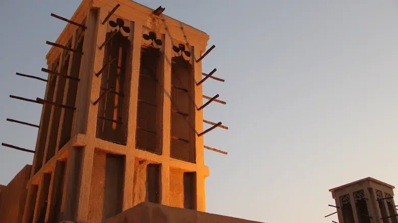 Casa del Jeque Saeed Al Maktoum
