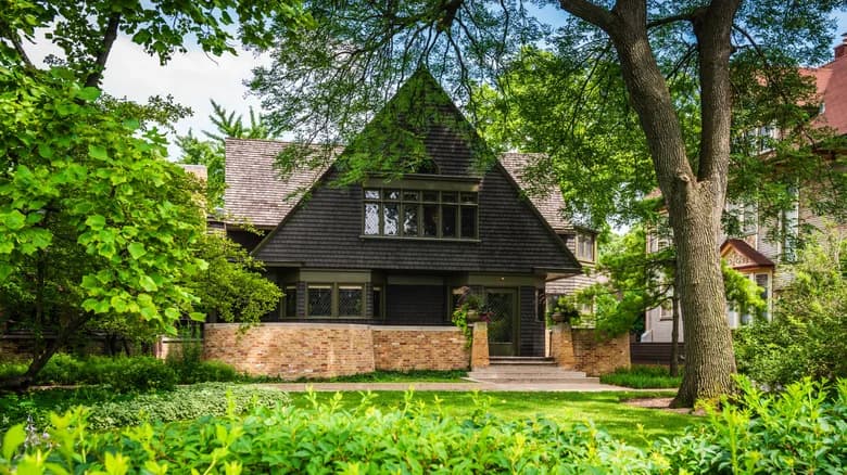 Casa y estudio de Frank Lloyd Wright, Oak Park