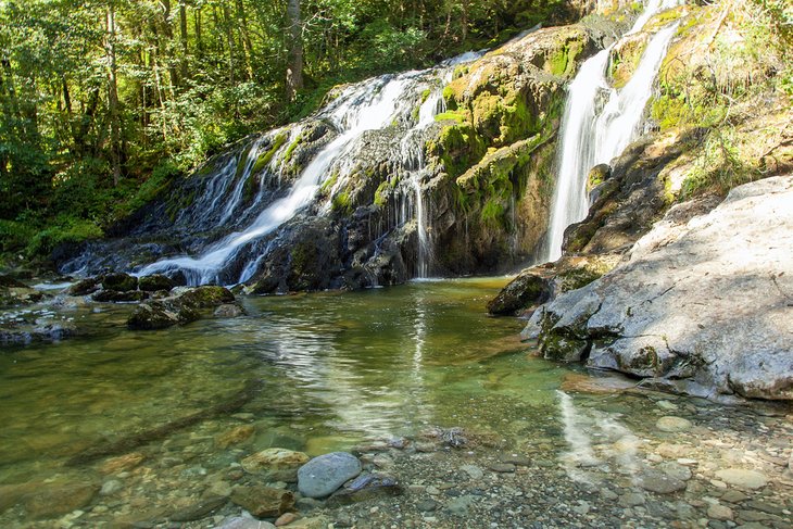 Cascada Pissieu
