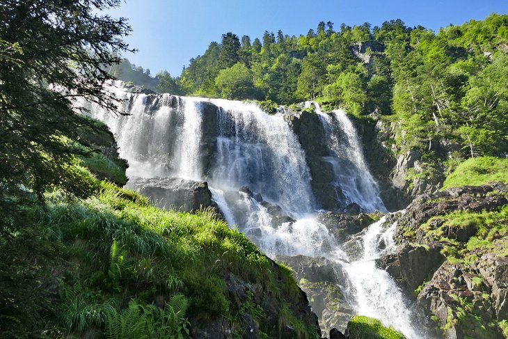 Cascada de Ars