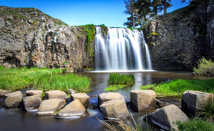 Cascada de Veyrines