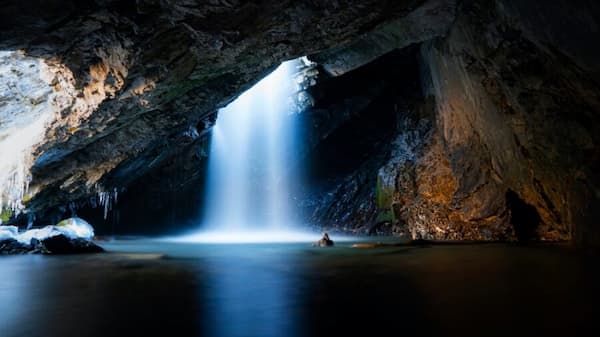 Cascada de donas