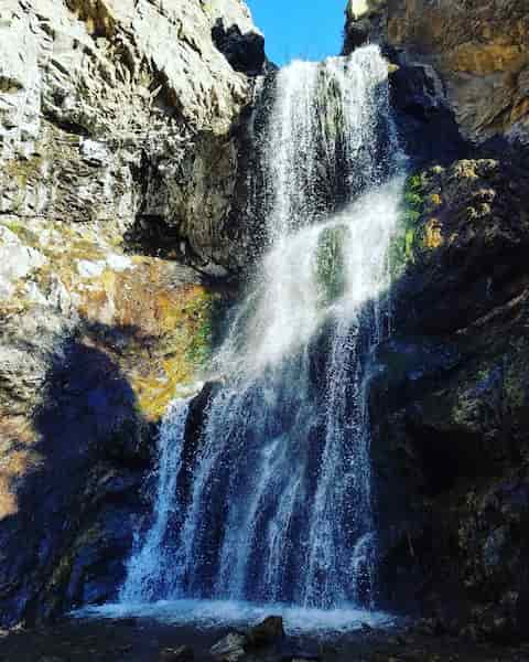 Cascada del Cañón Adams