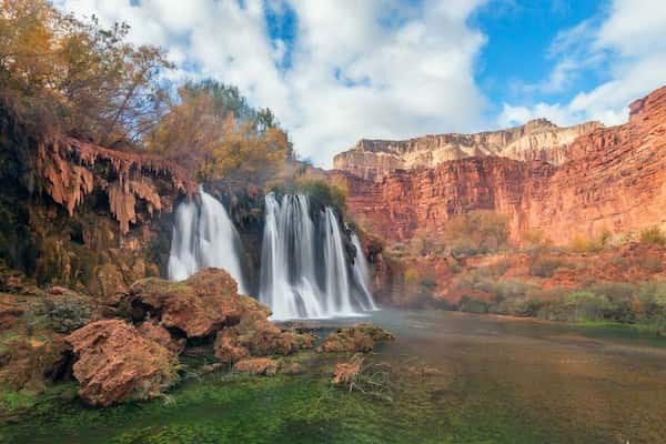 Cascadas Fifty Foot - Cascadas New Navajo
