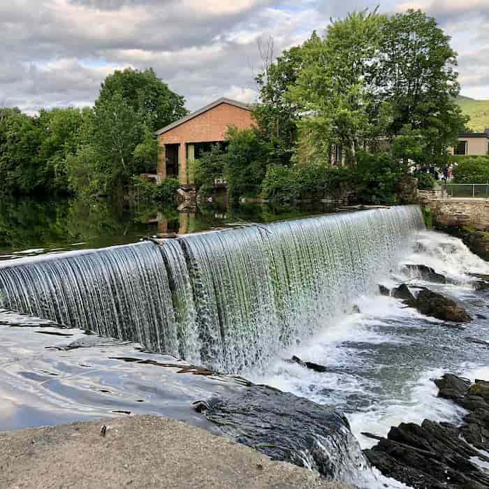 Cascadas Fishkill Overlook