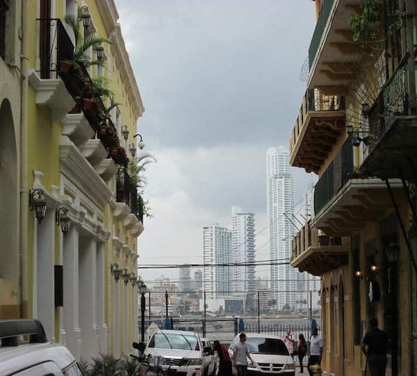 Casco Viejo Histórico 2
