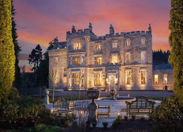 Castillo Crossbasket, Lanarkshire