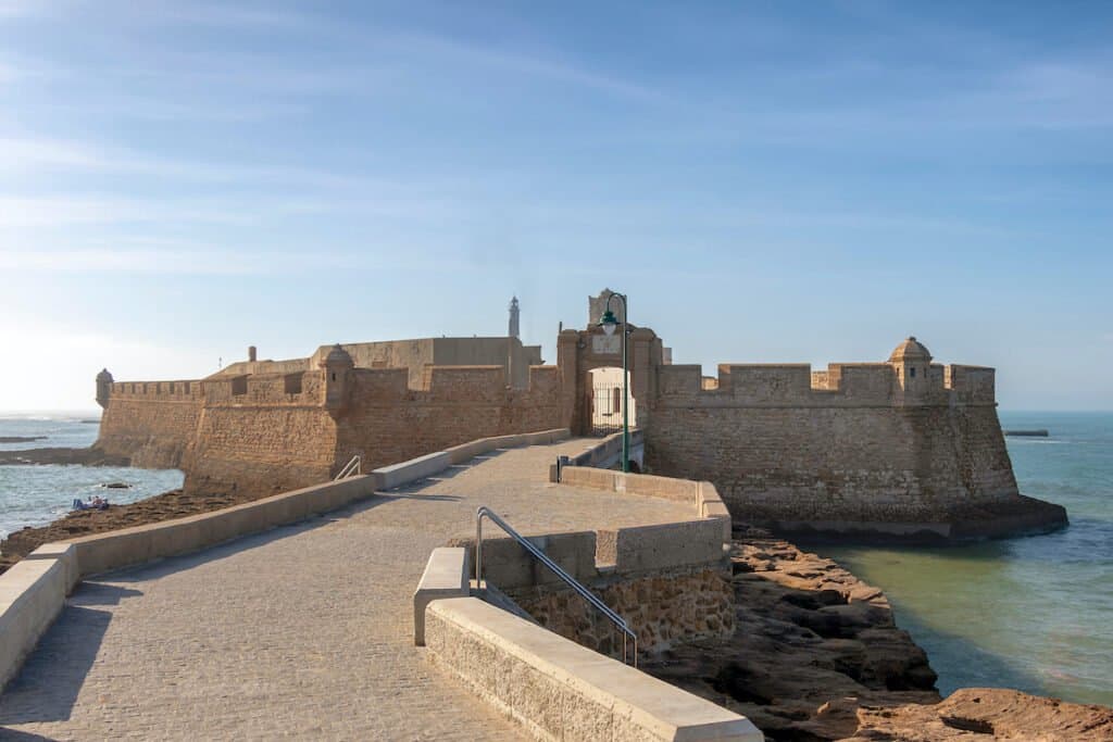 Castillo De San Sebastián