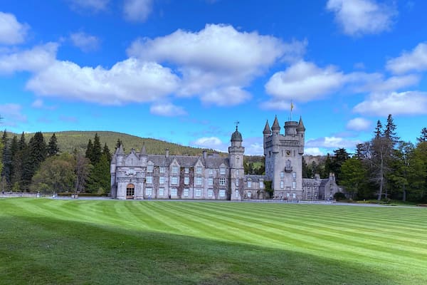 Castillo de Balmoral, Aberdeenshire