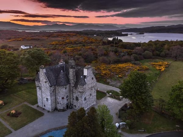 Castillo de Barcaldine
