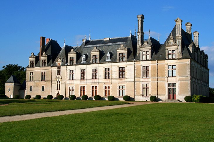 Castillo de Beauregard