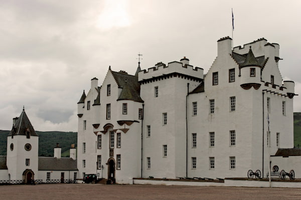 Castillo de Blair, Perthshire