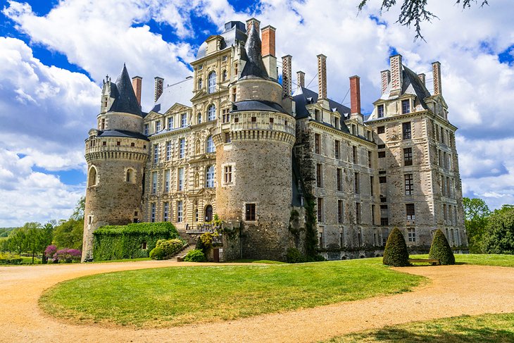 Castillo de Brissac