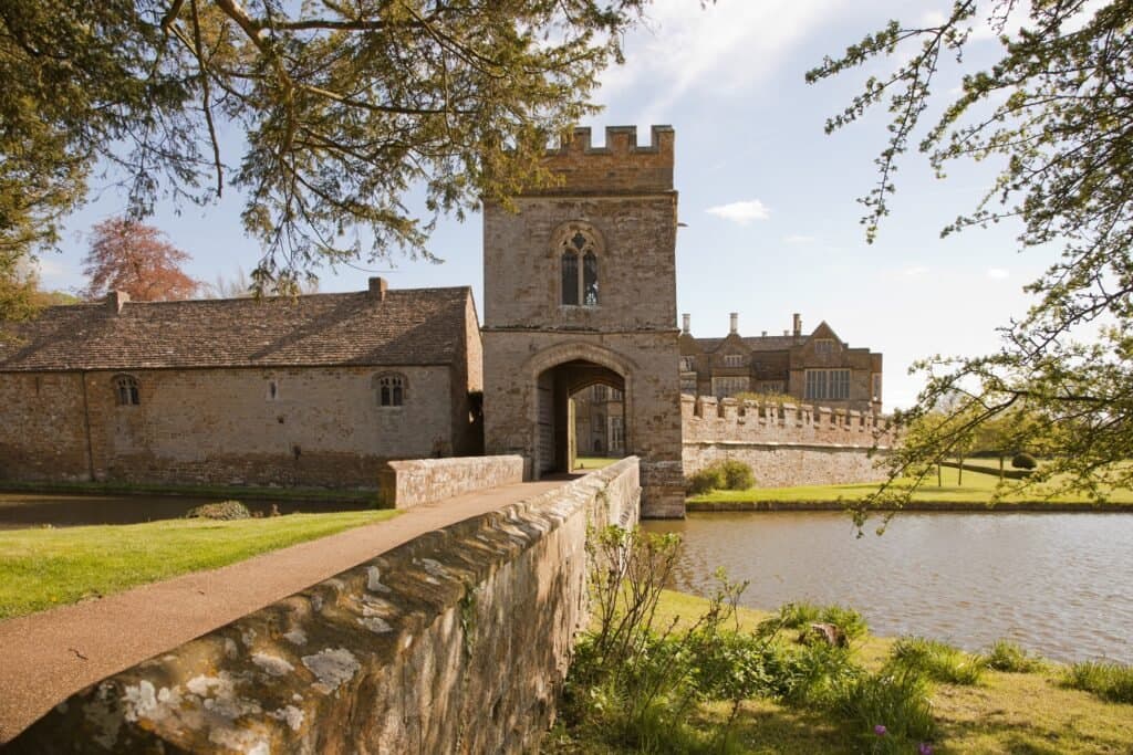 Castillo de Broughton