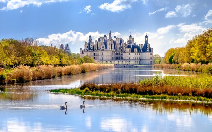 Castillo de Chambord