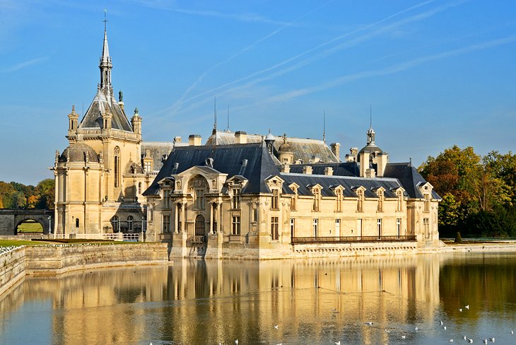 Castillo de Chantilly