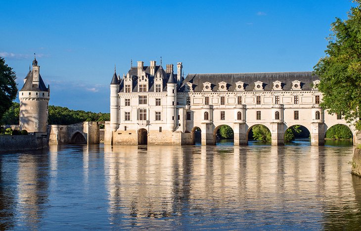 Castillo de Chenonceau