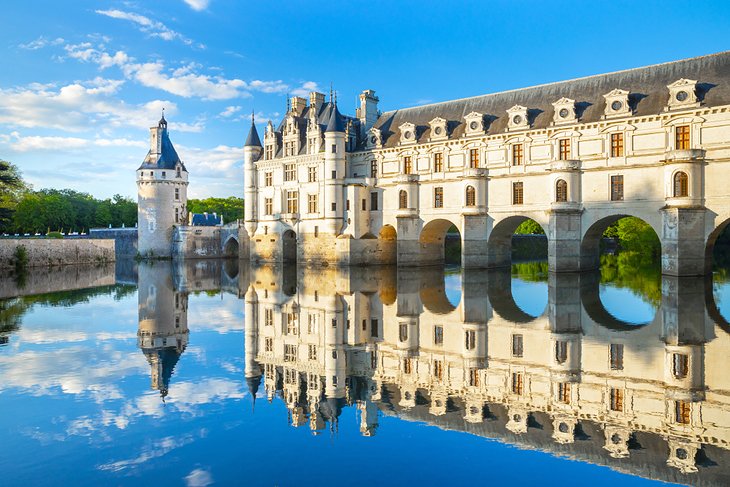 Castillo de Chenonceau