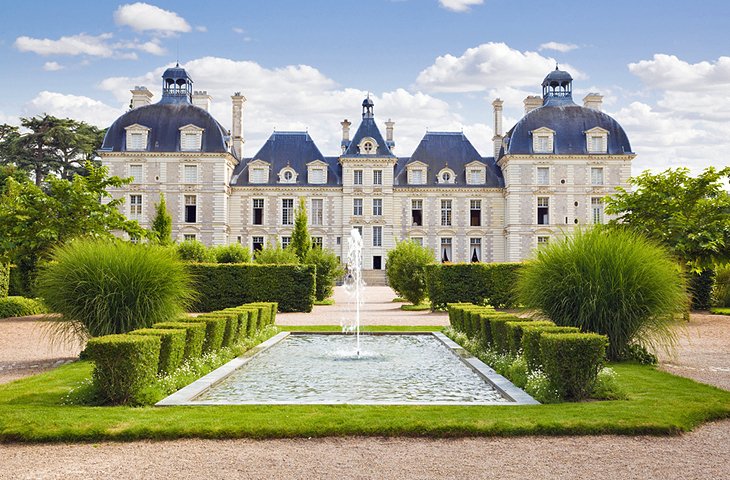 Castillo de Cheverny