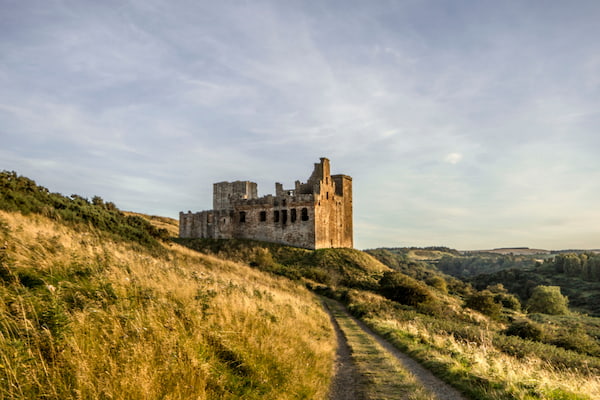Castillo de Crichton