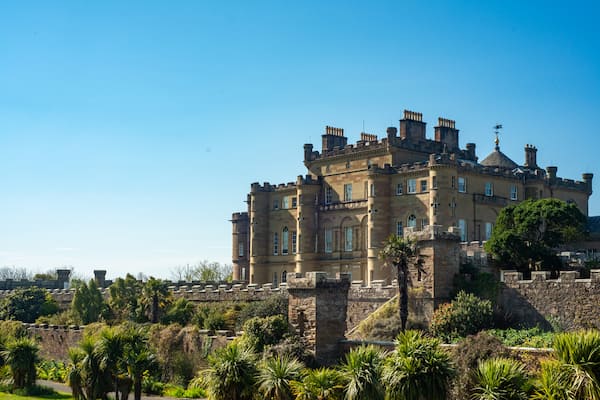 Castillo de Culzean