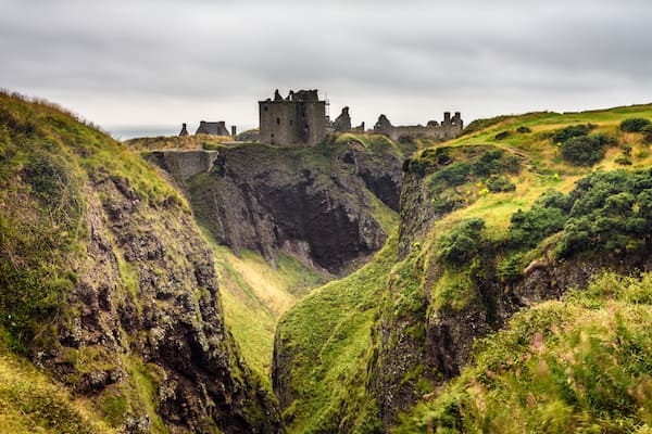 Castillo de Dunnottar, Stonehaven