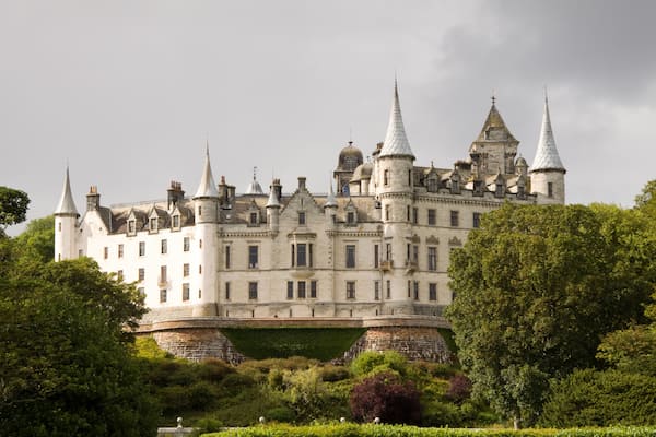 Castillo de Dunrobin, Golspie
