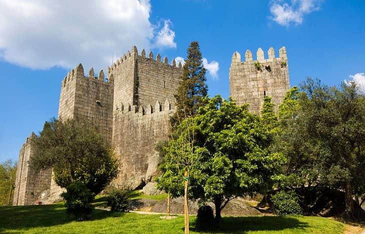 Castillo de Guimarães
