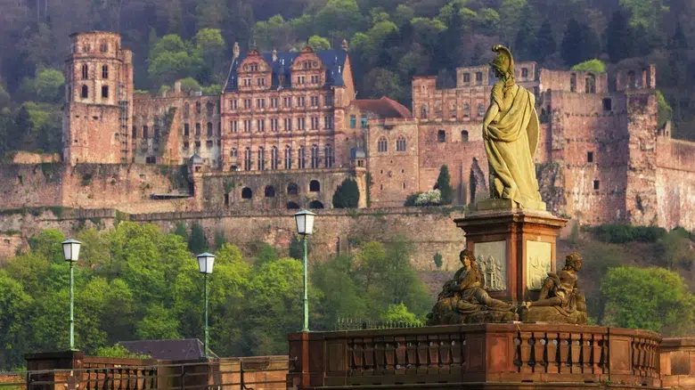 Castillo de Heidelberg
