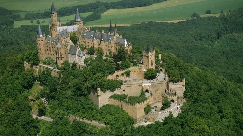 Castillo de Hohenzollern
