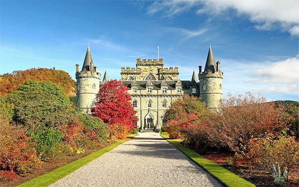 Castillo de Inveraray