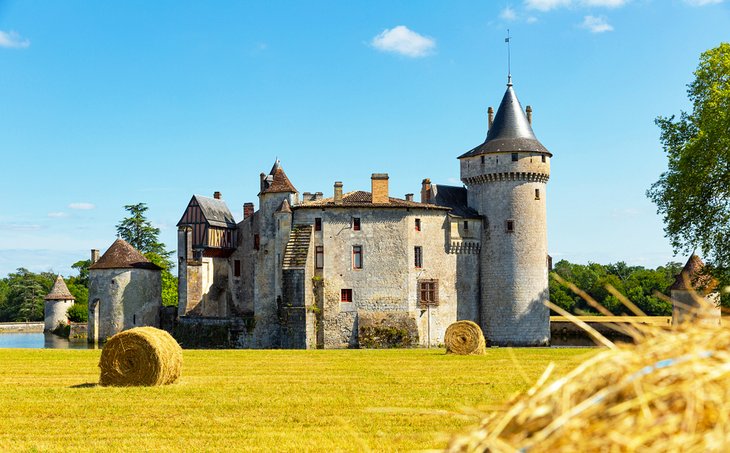 Castillo de La Brède