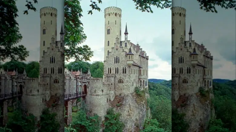 Castillo de Lichtenstein
